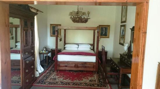 Rhodes Nyanga Hotel Juliasdale ภายนอก รูปภาพ